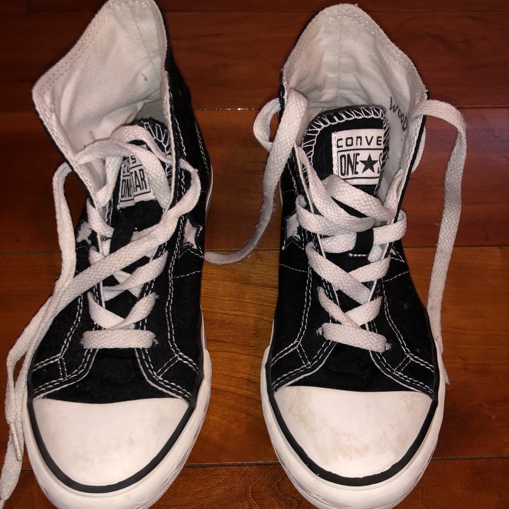 High Top Converse